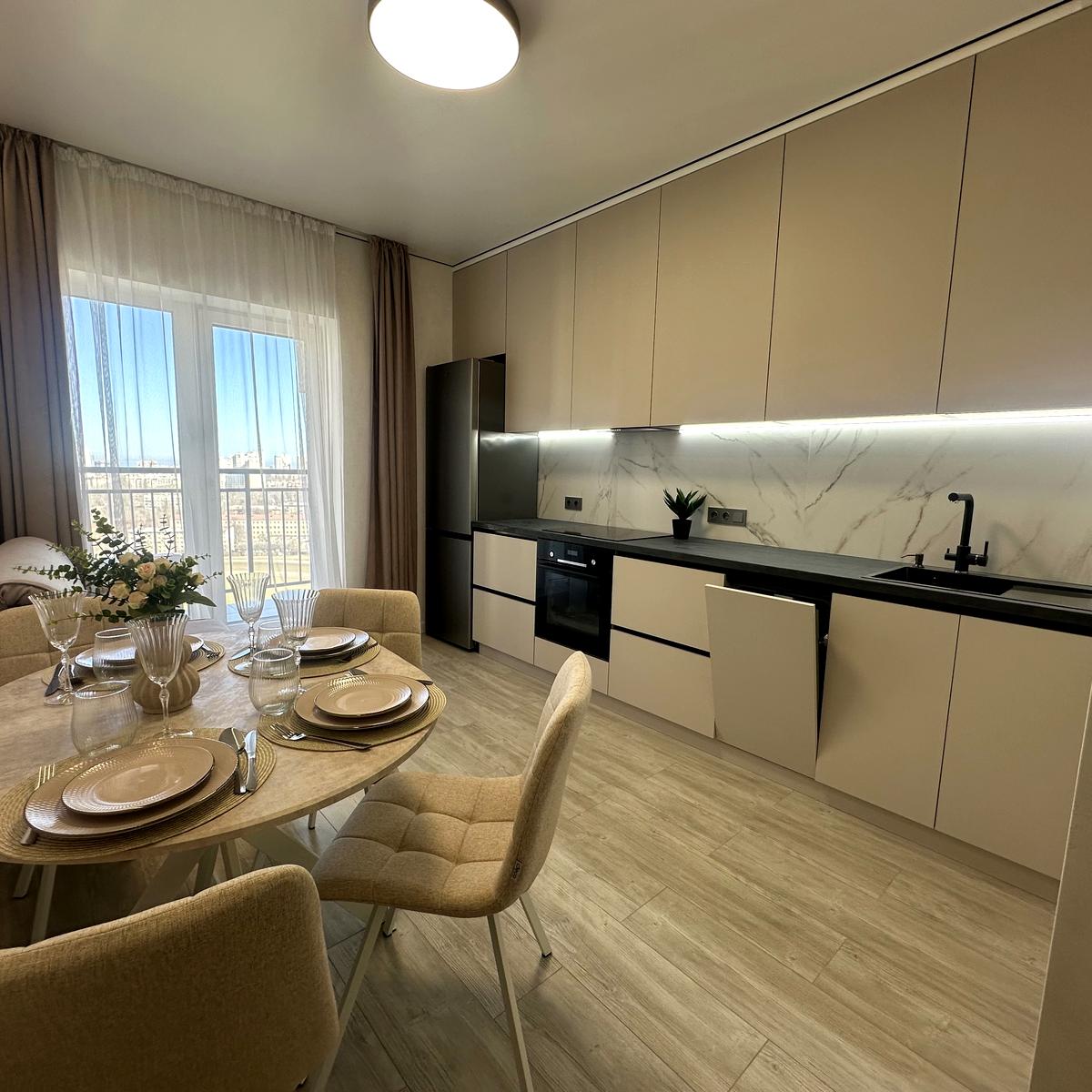 1-room apartment apartment by the address st. Krasnova (area 42 m²) - Atlanta.ua - photo 2