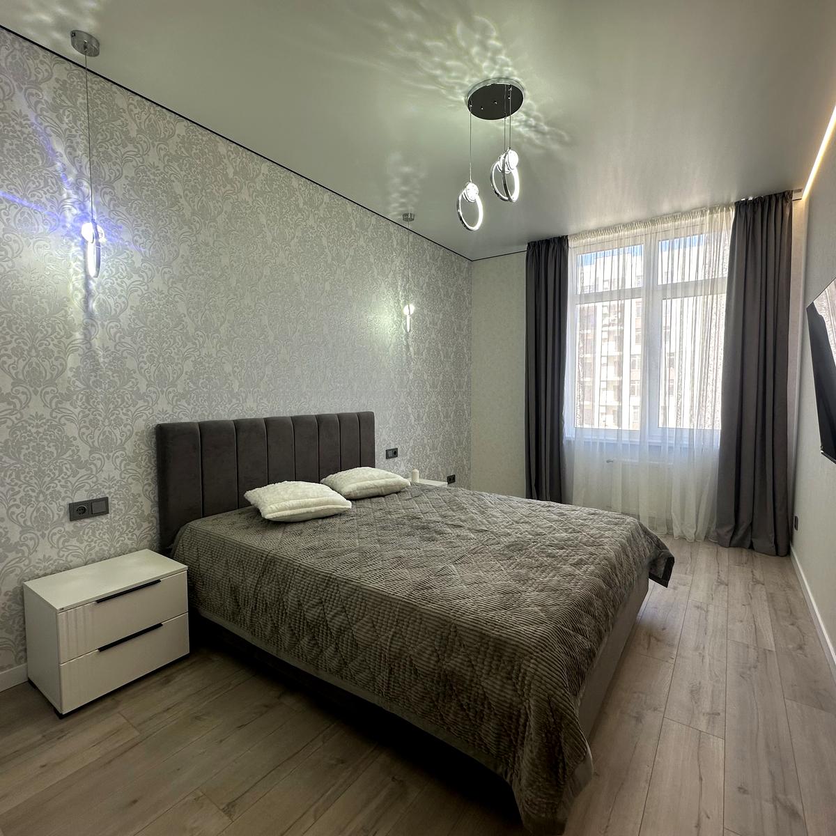 1-room apartment apartment by the address st. Krasnova (area 42 m²) - Atlanta.ua - photo 4
