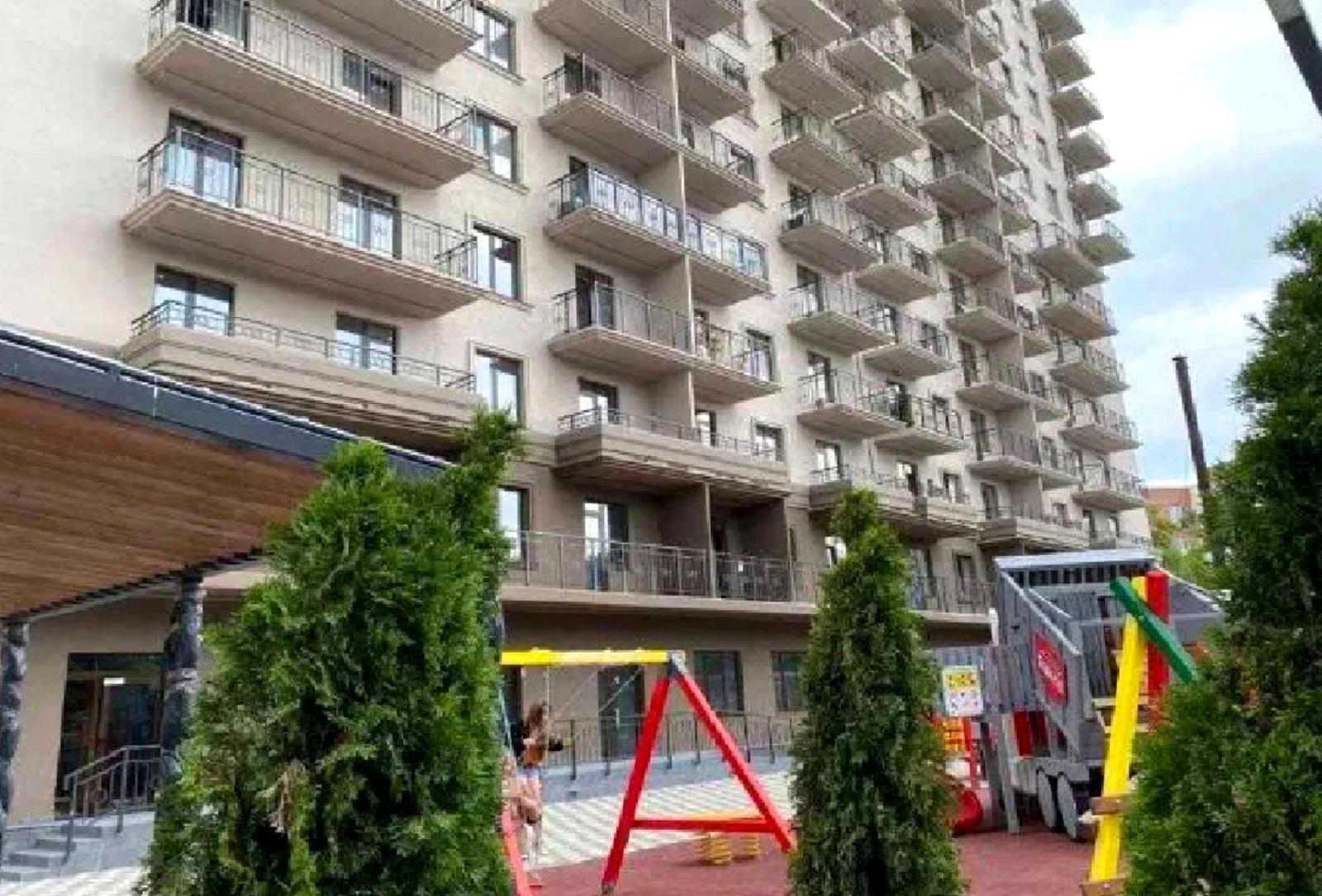 1-комнатная квартира по адресу Фонтанская дор. (площадь 32 м²) - Atlanta.ua - фото 2