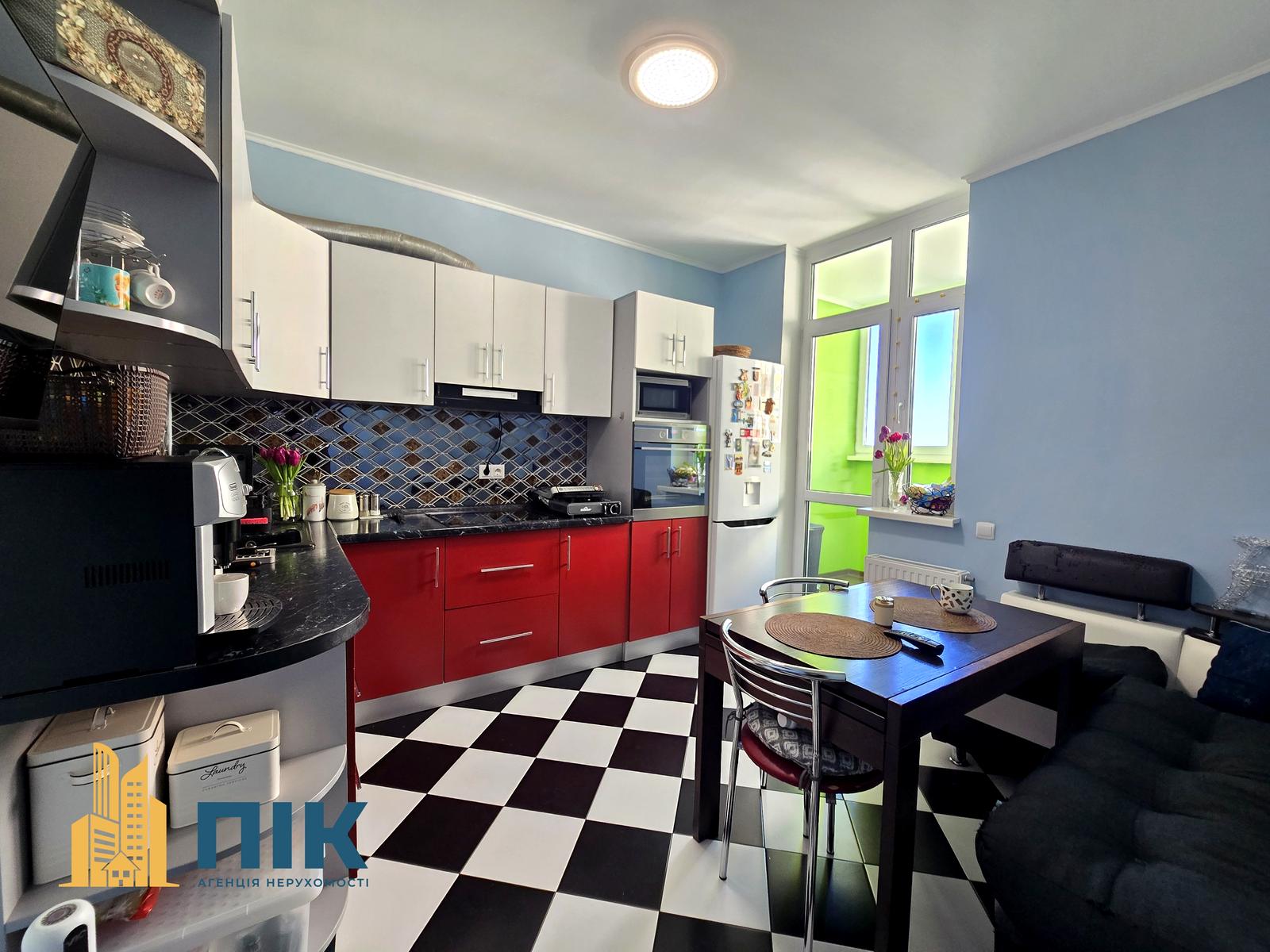 3-rooms apartment apartment by the address st. Grigorenko pr (area 80 m²) - Atlanta.ua - photo 4