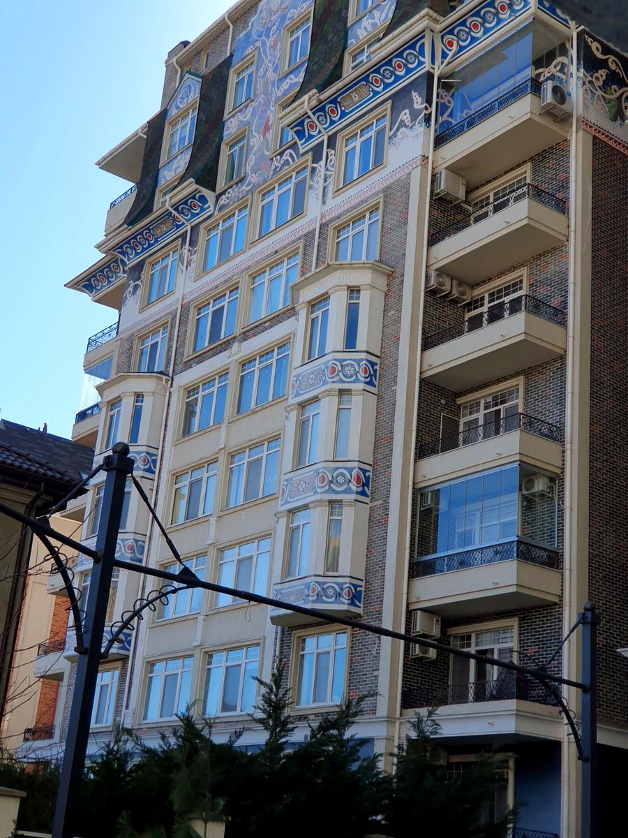 1-room apartment apartment by the address st. Sofievskaya (area 64,2 m²) - Atlanta.ua - photo 13