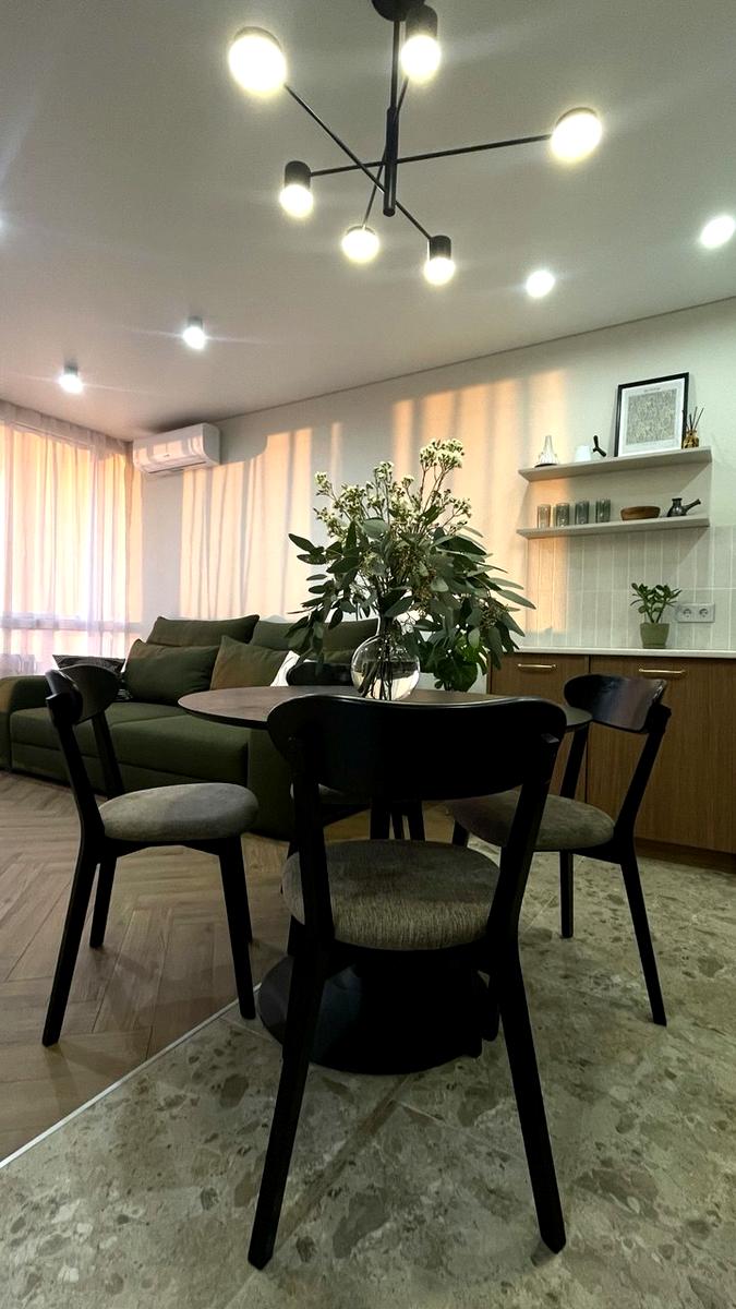 2-rooms apartment apartment by the address st. Nekrasova (area 68 m²) - Atlanta.ua - photo 4