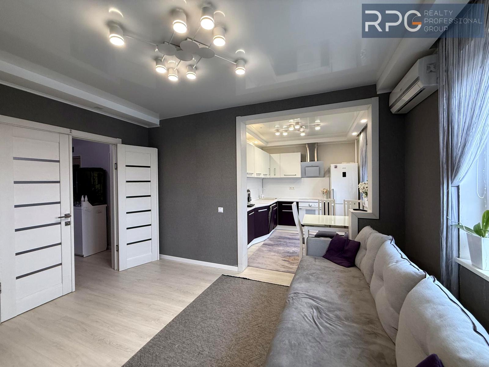 3-кімнатна квартира за адресою (площа 73,8 м²) - Atlanta.ua - фото 4