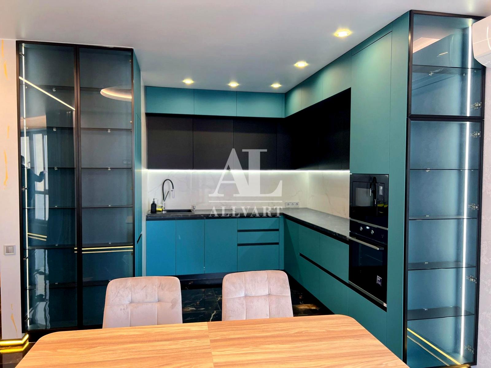 3-rooms apartment apartment by the address st. Beresteyskiy prospektpr t Pobedy (area 126 m²) - Atlanta.ua - photo 4