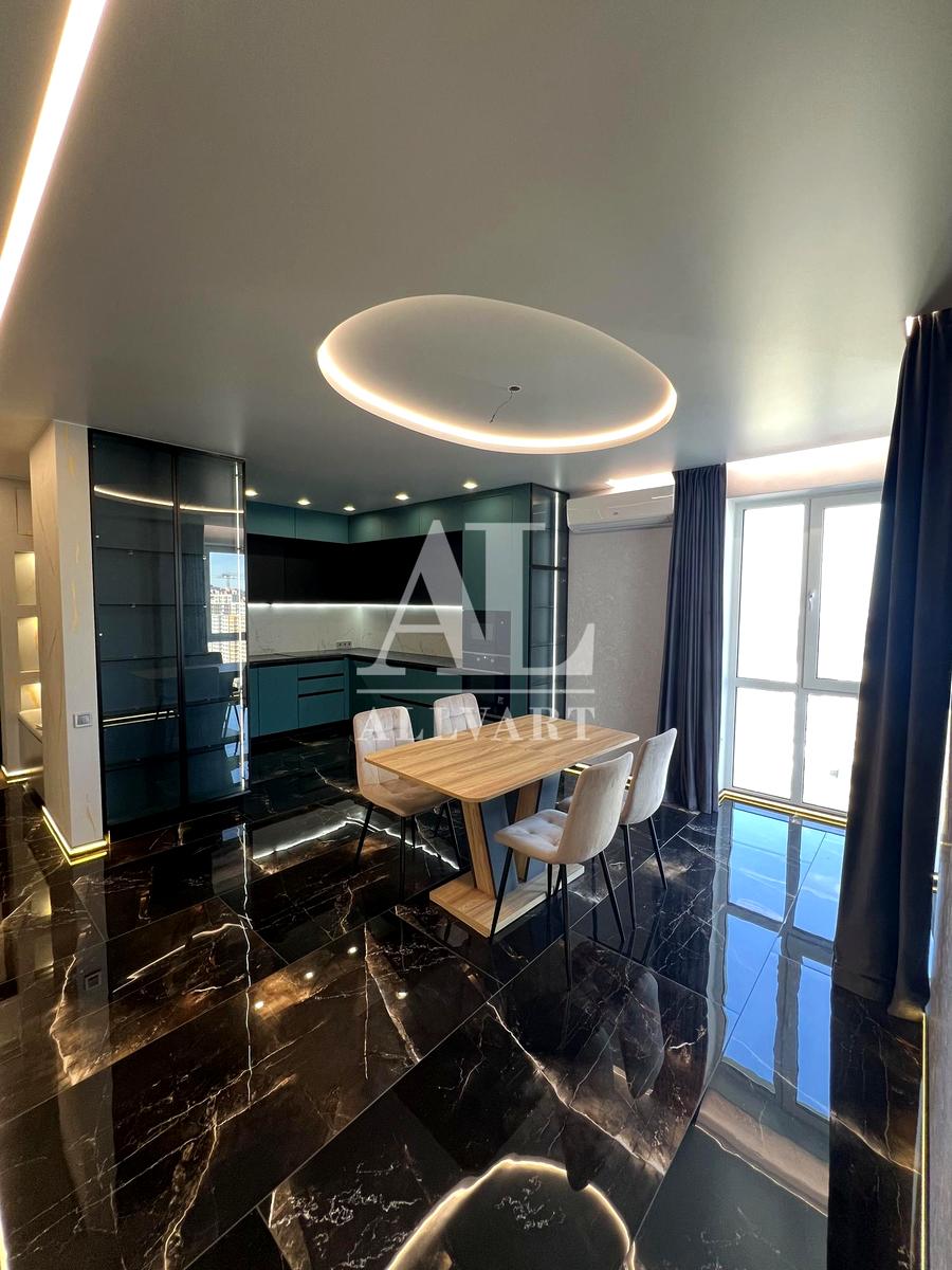 3-rooms apartment apartment by the address st. Beresteyskiy prospektpr t Pobedy (area 126 m²) - Atlanta.ua - photo 2