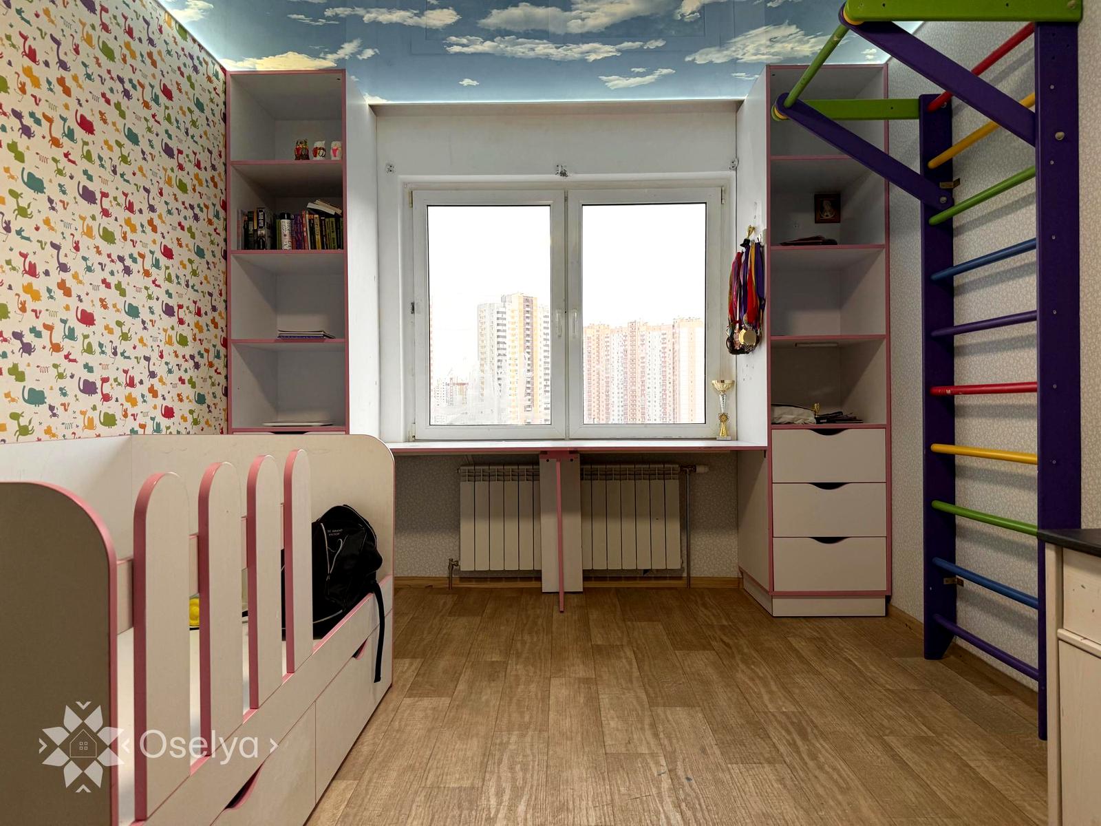 3-комнатная квартира по адресу (площадь 91 м²) - Atlanta.ua - фото 2