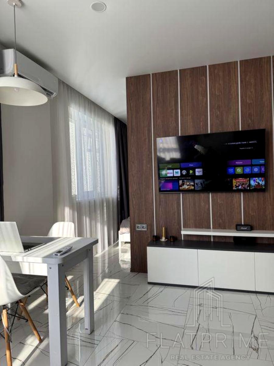 1-room apartment apartment by the address st. Kharkovskoe shosse (area 38 m²) - Atlanta.ua - photo 3