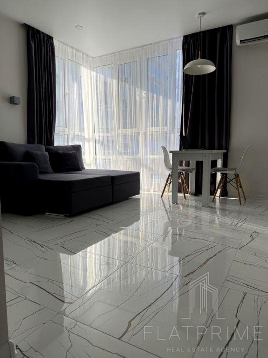 1-room apartment apartment by the address st. Kharkovskoe shosse (area 38 m²) - Atlanta.ua - photo 2