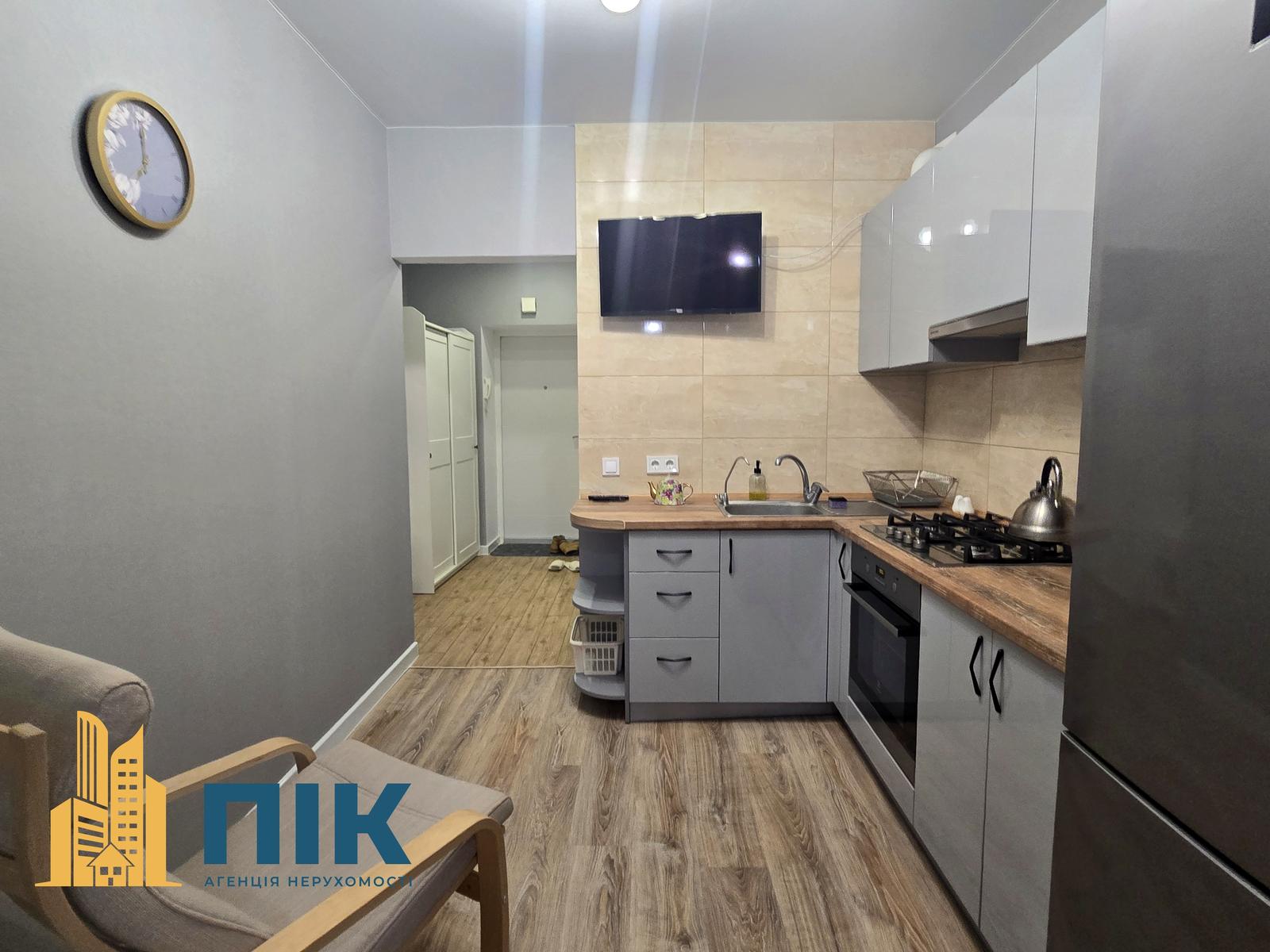 1-кімнатна квартира за адресою вул. Боголюбова (площа 37 м²) - Atlanta.ua - фото 3