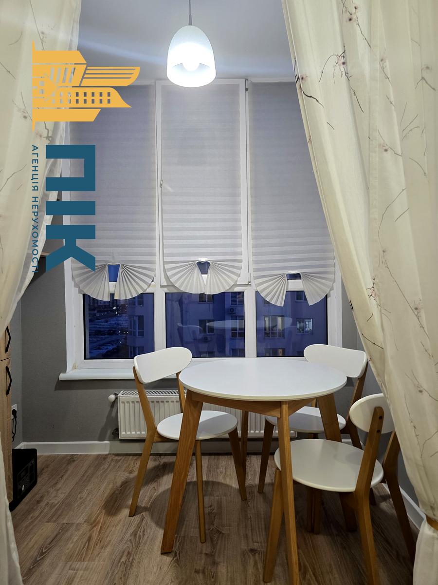 1-кімнатна квартира за адресою вул. Боголюбова (площа 37 м²) - Atlanta.ua - фото 4