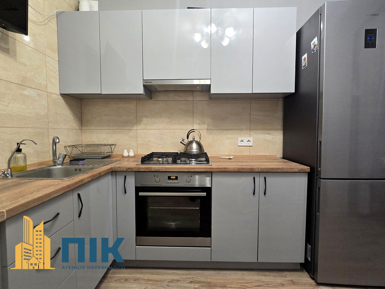 1-кімнатна квартира за адресою вул. Боголюбова (площа 37 м²) - Atlanta.ua - фото 2