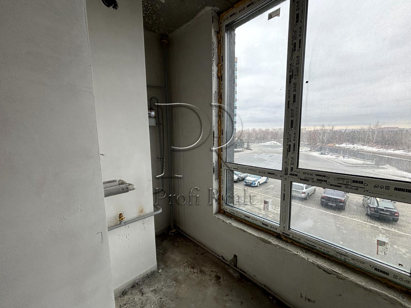 1-кімнатна квартира за адресою проспект Героїв Небесної Сотні (площа 39 м²) - Atlanta.ua - фото 2