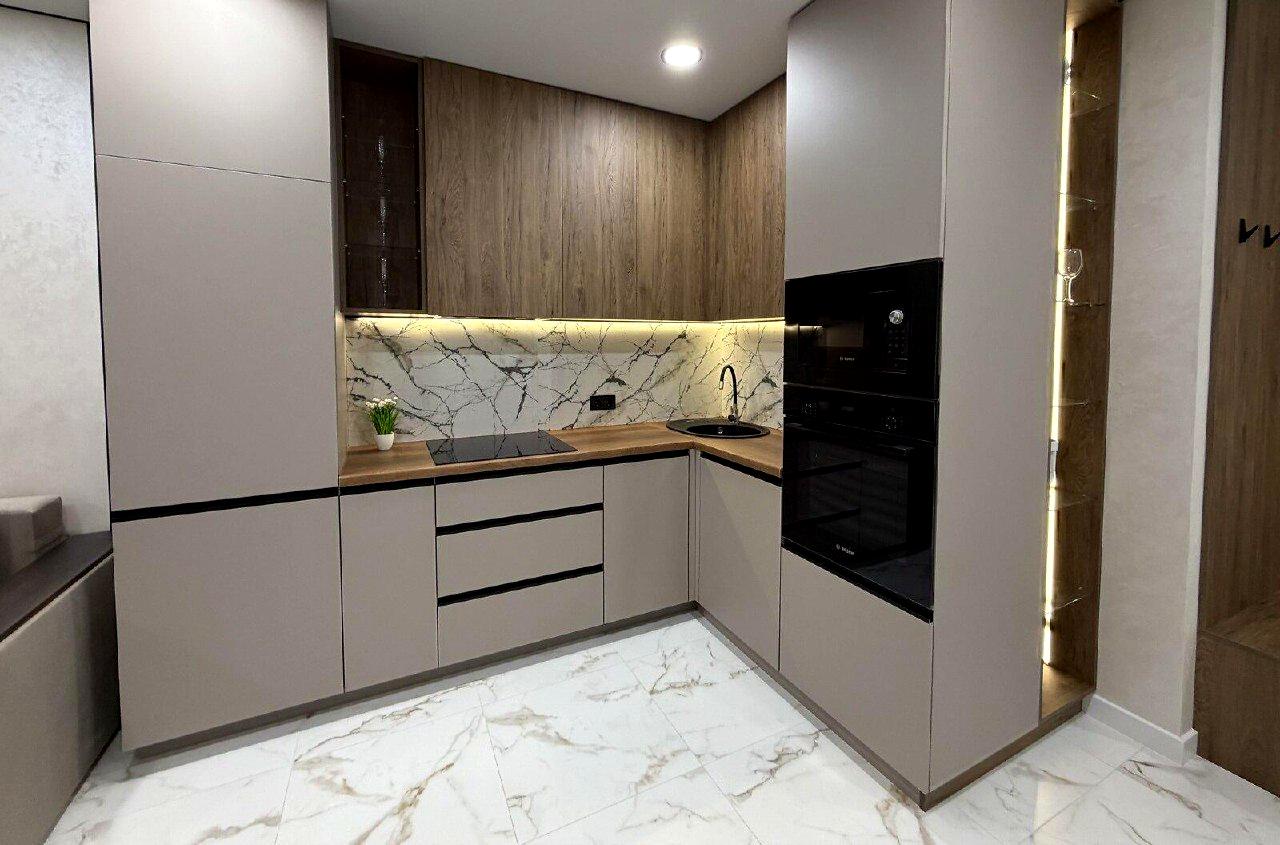 1-room apartment apartment by the address st. Oleksandra Olesya (area 42 m²) - Atlanta.ua - photo 3