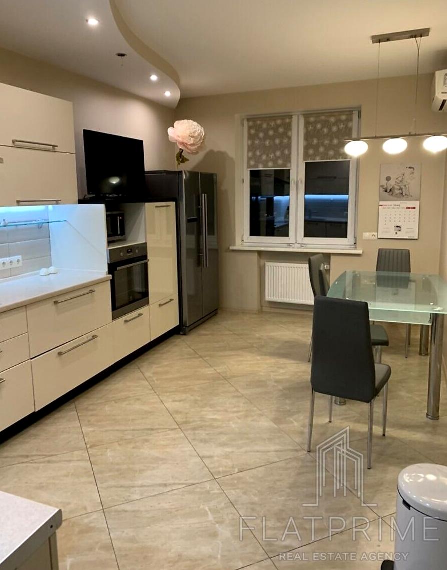 3-rooms apartment apartment by the address st. Ul Zlatoustovskaya (area 110 m²) - Atlanta.ua - photo 2