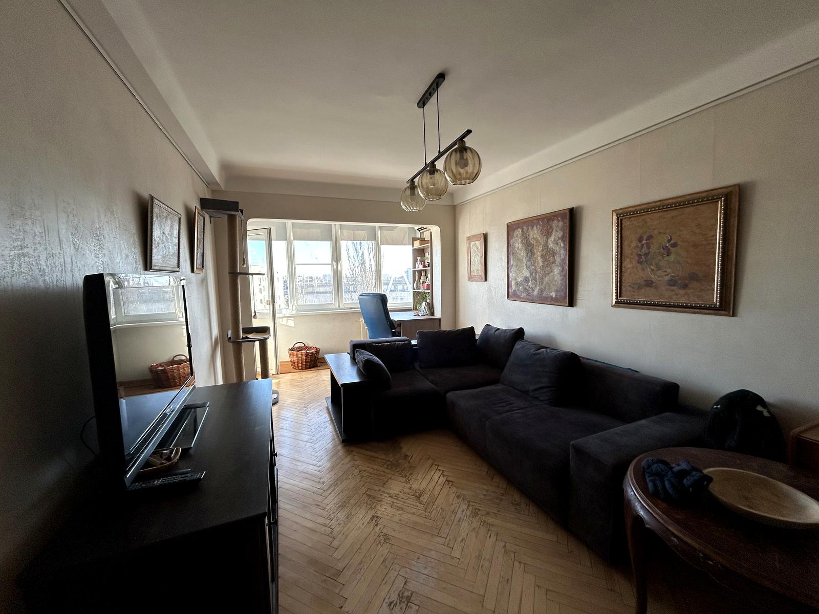 3-rooms apartment apartment by the address st. Parkovo Syretskaya (area 73 m²) - Atlanta.ua - photo 2