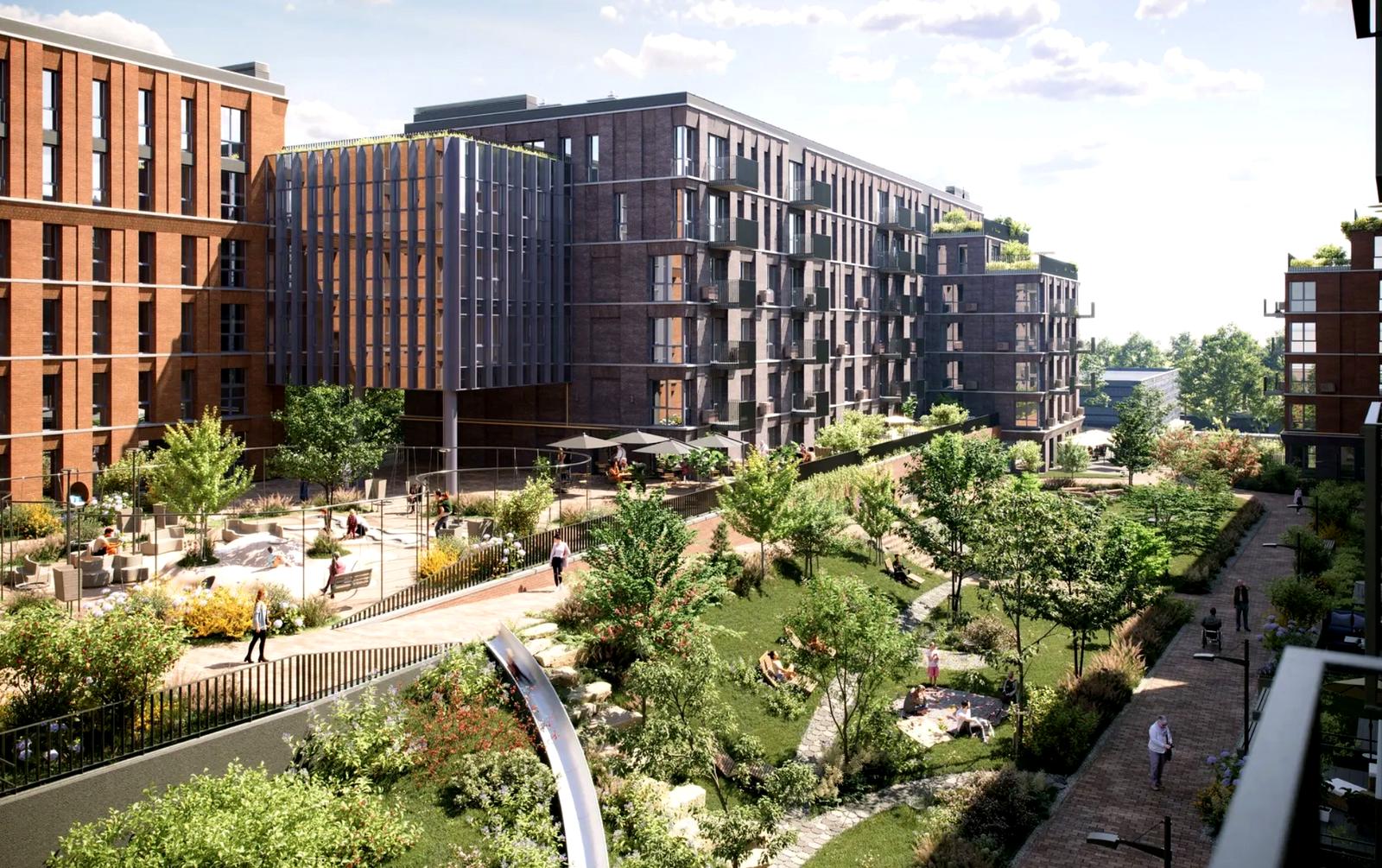 2-комнатная квартира по адресу ул. Стрыйская (площадь 75,1 м²) - Atlanta.ua - фото 3