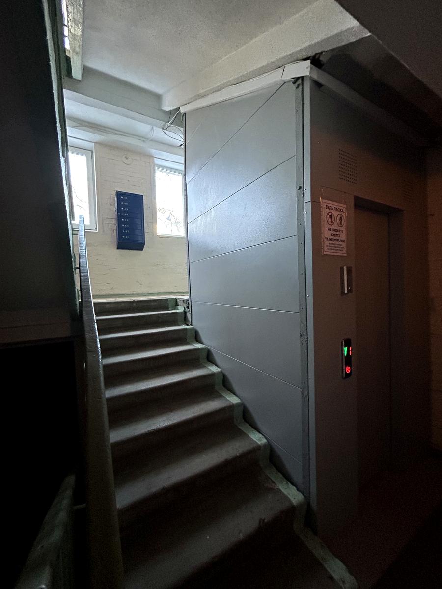 2-rooms apartment apartment by the address st. Evgeniya Konovaltsa (area 44 m²) - Atlanta.ua - photo 12