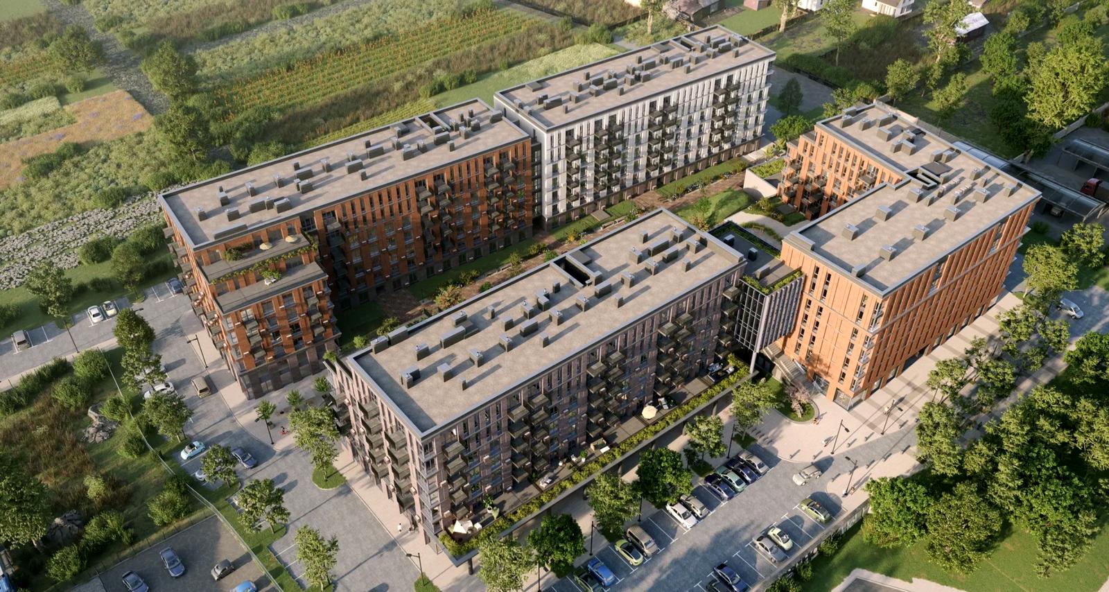 1-кімнатна квартира за адресою вул. Стрийська (площа 44,8 м²) - Atlanta.ua - фото 7