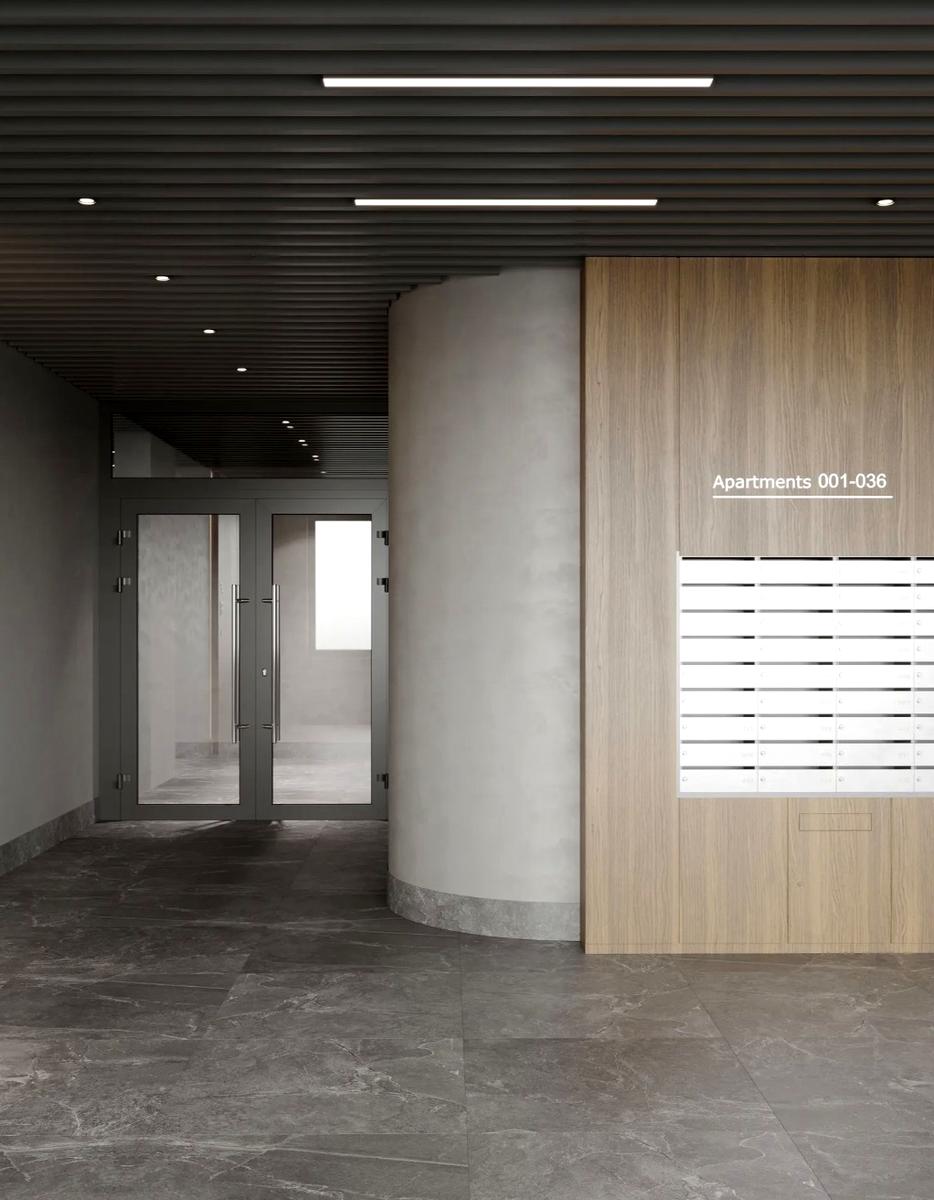 1-кімнатна квартира за адресою вул. Стрийська (площа 44,8 м²) - Atlanta.ua - фото 10