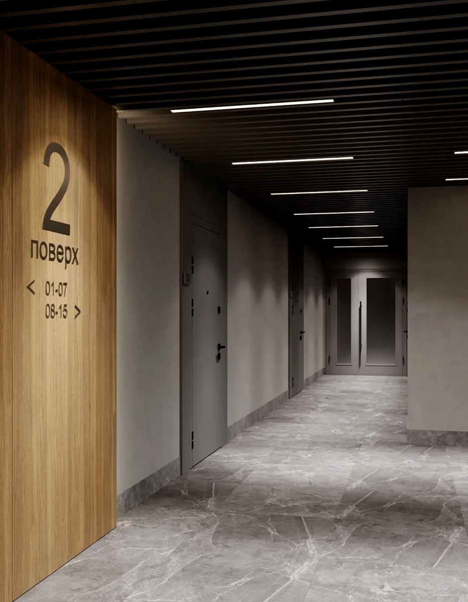 1-кімнатна квартира за адресою вул. Стрийська (площа 44,8 м²) - Atlanta.ua - фото 13