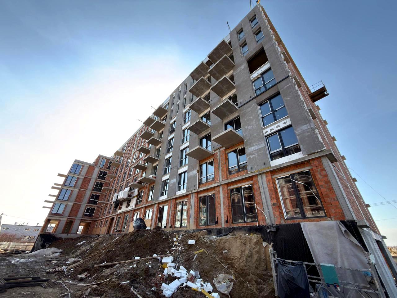 1-кімнатна квартира за адресою вул. Стрийська (площа 44,8 м²) - Atlanta.ua - фото 15