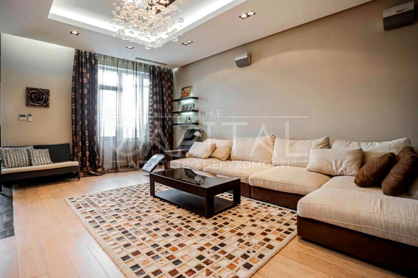 Багатокімнатна квартира за адресою (площа 207 м²) - Atlanta.ua - фото 4