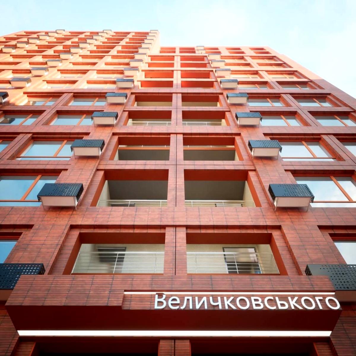 1-room apartment apartment by the address st. Velichkovskogo (area 50,6 m²) - Atlanta.ua - photo 4