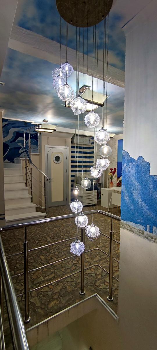 4+-rooms apartment apartment by the address st. Vadima Getmana (area 225 m²) - Atlanta.ua - photo 14