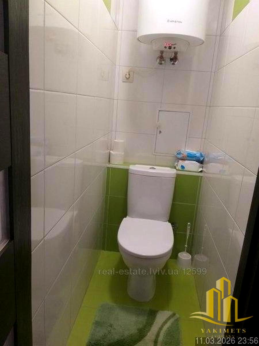 3-кімнатна квартира за адресою вул. Наукова (площа 68 м²) - Atlanta.ua - фото 9