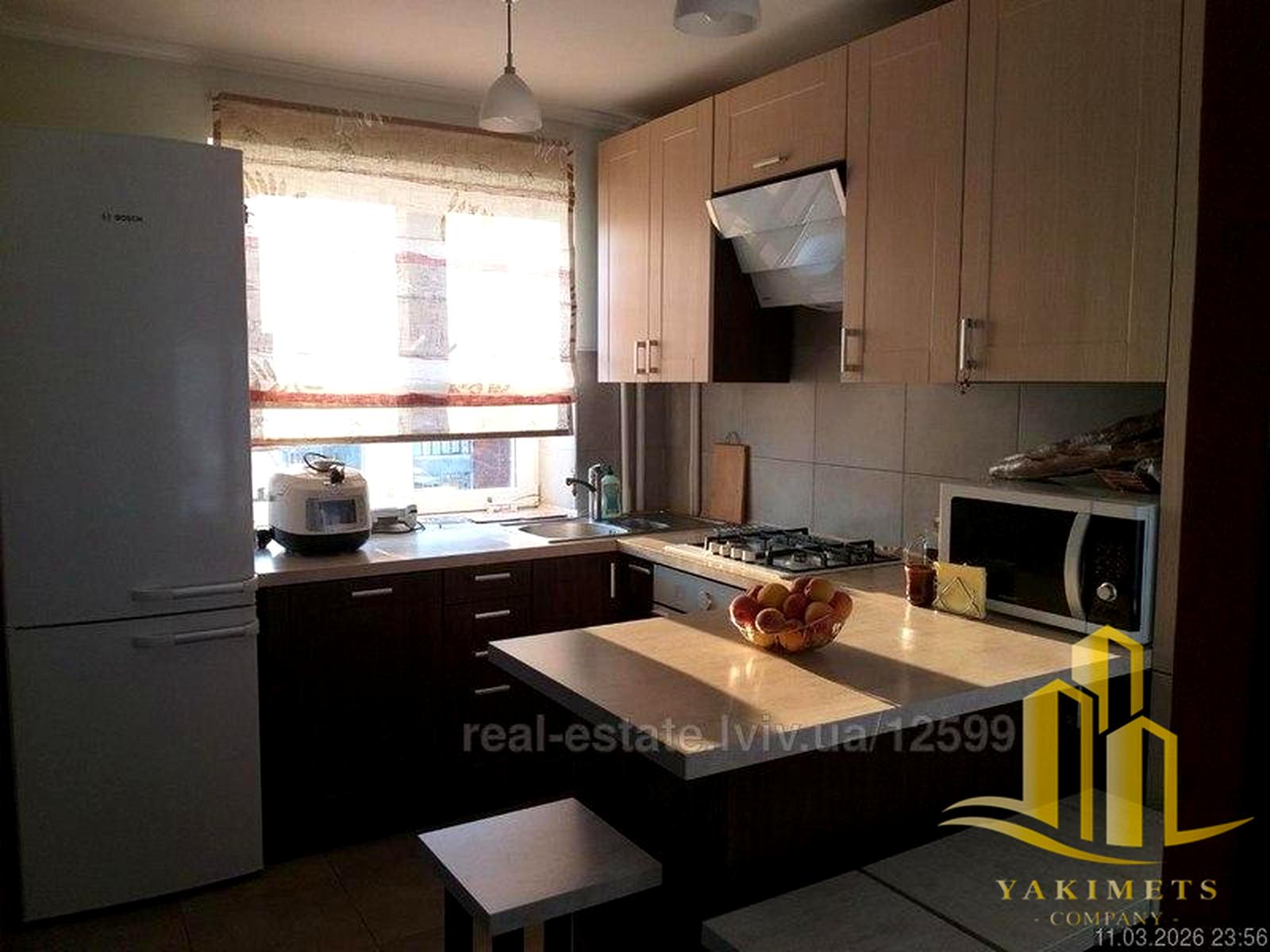 3-кімнатна квартира за адресою вул. Наукова (площа 68 м²) - Atlanta.ua - фото 2