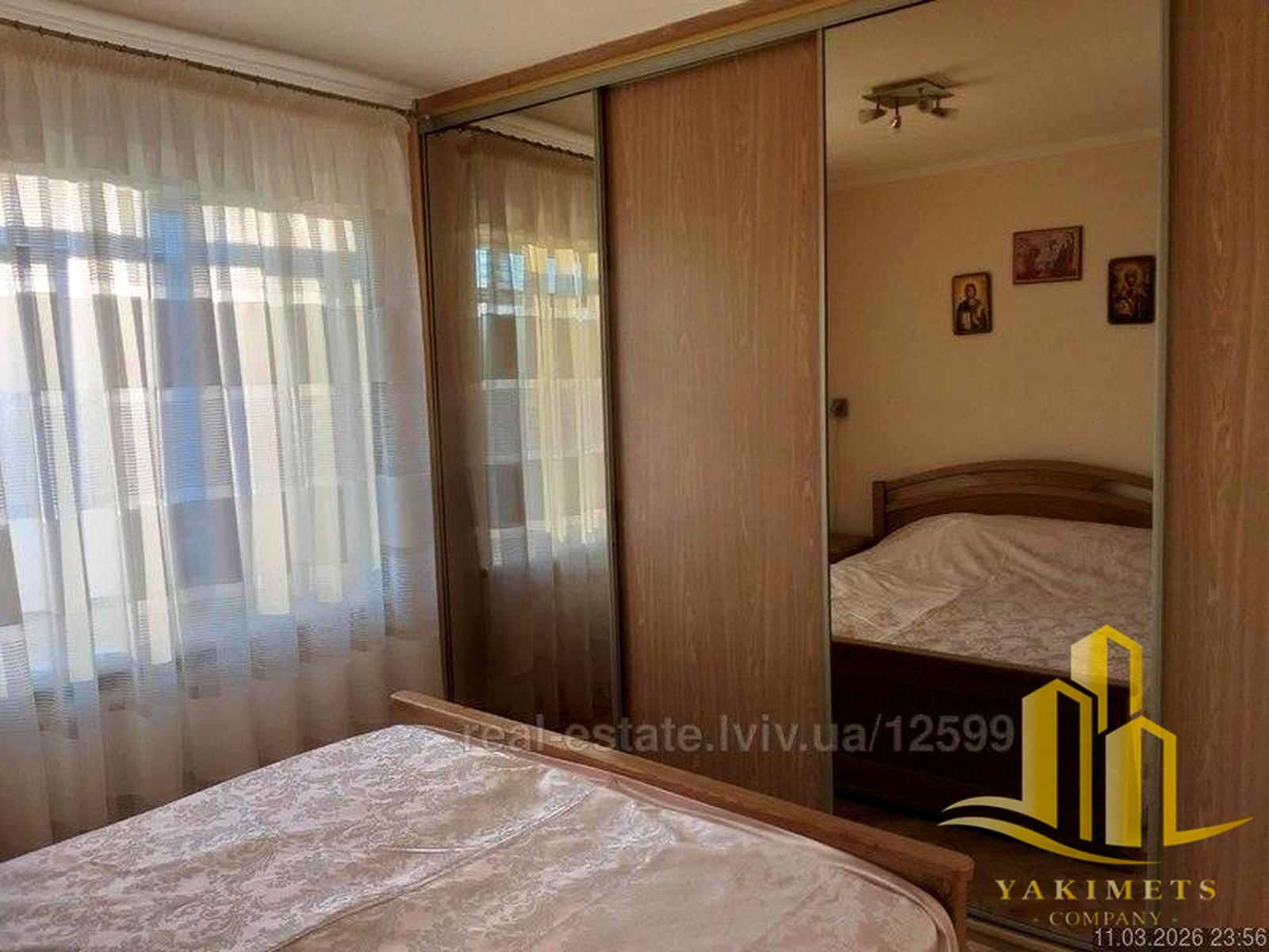 3-кімнатна квартира за адресою вул. Наукова (площа 68 м²) - Atlanta.ua - фото 4