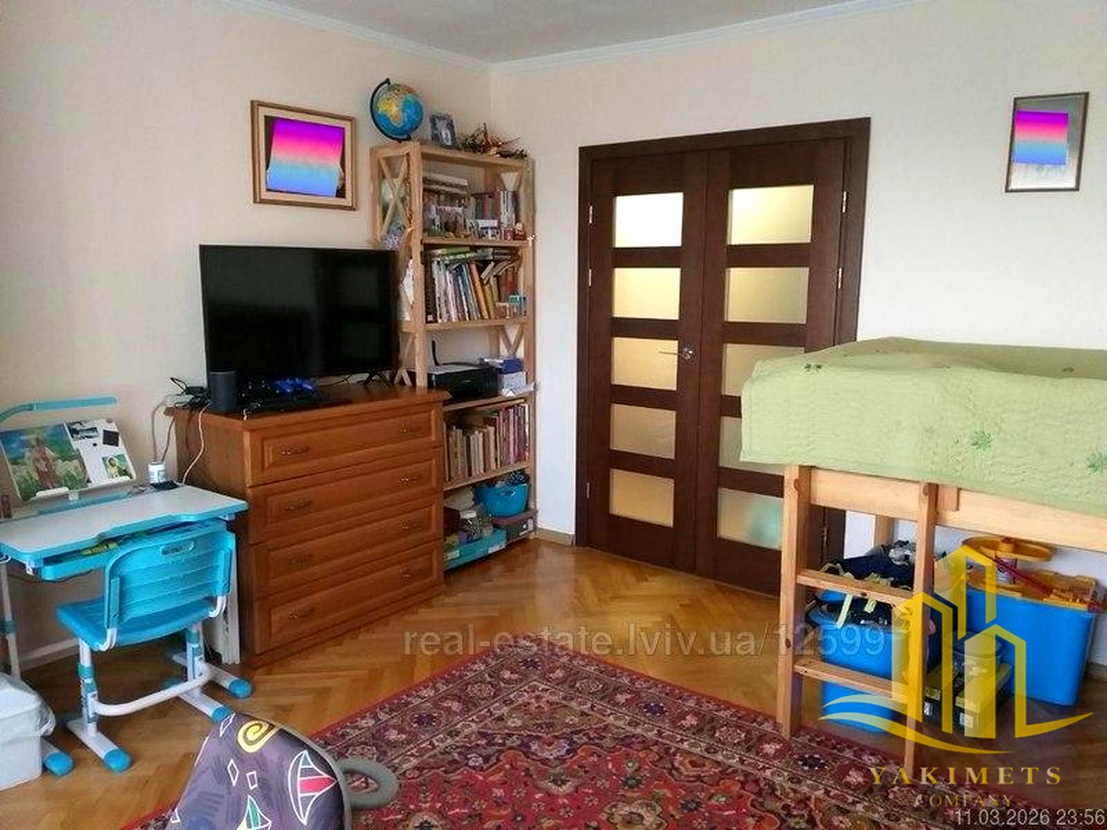 3-кімнатна квартира за адресою вул. Наукова (площа 68 м²) - Atlanta.ua - фото 5