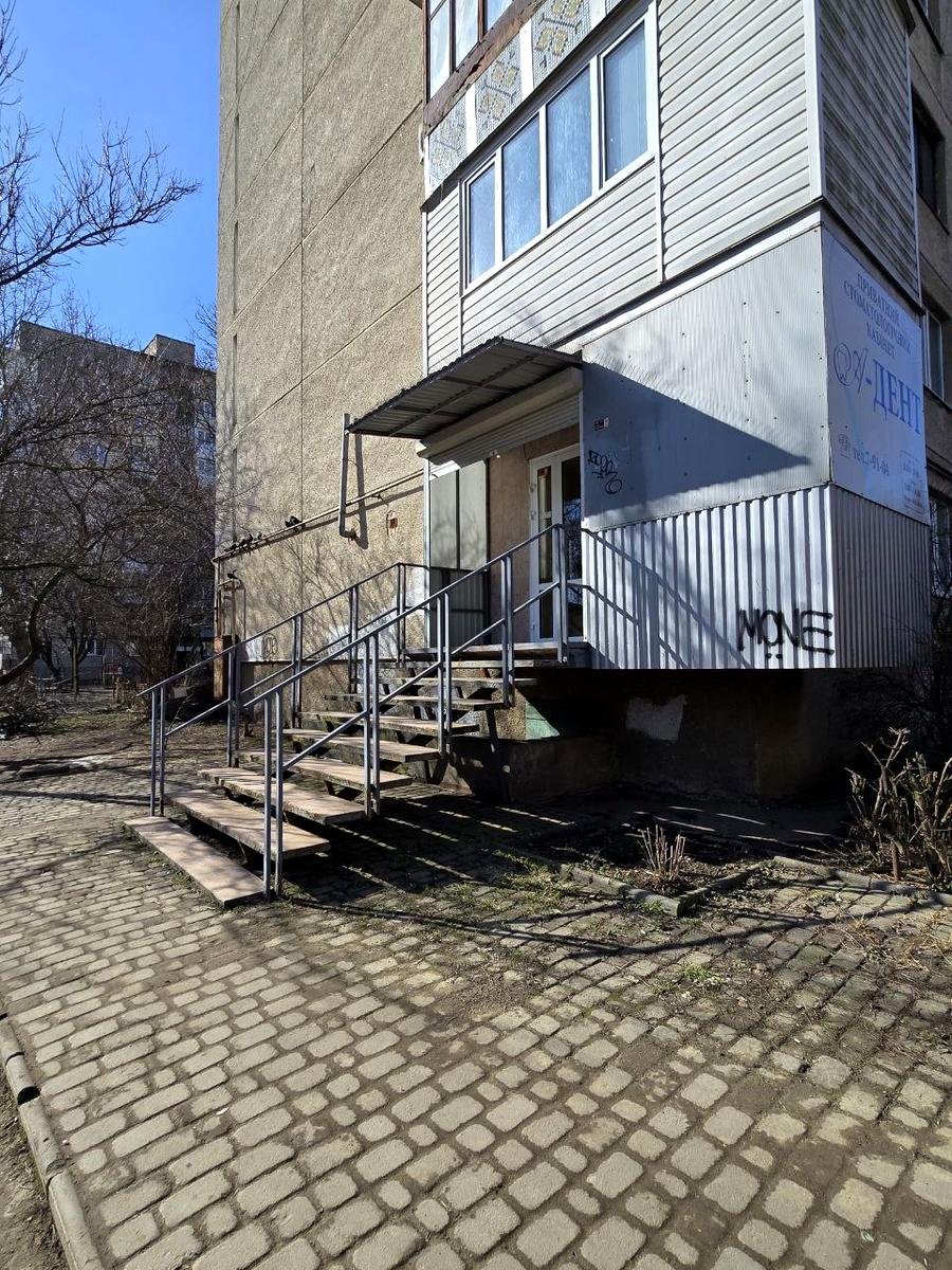 Комерційна нерухомість за адресою вул. Скальда Сергія (площа 56,4 м²) - Atlanta.ua - фото 2