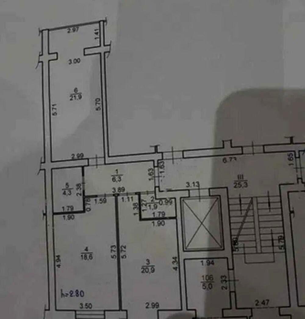 2-rooms apartment apartment by the address st. Pulyuya (area 79 m²) - Atlanta.ua - photo 4