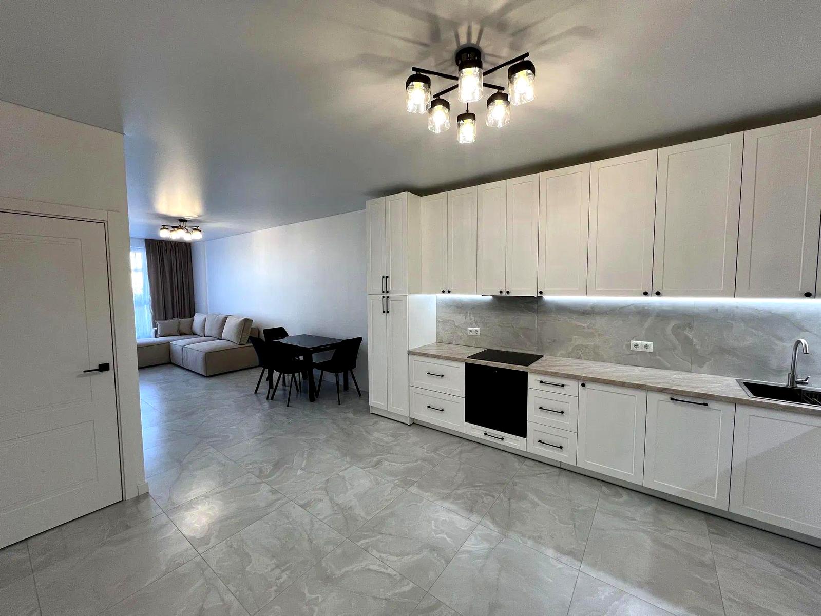 1-комнатная квартира по адресу ул. Карла Микльоша (площадь 57 м²) - Atlanta.ua - фото 2