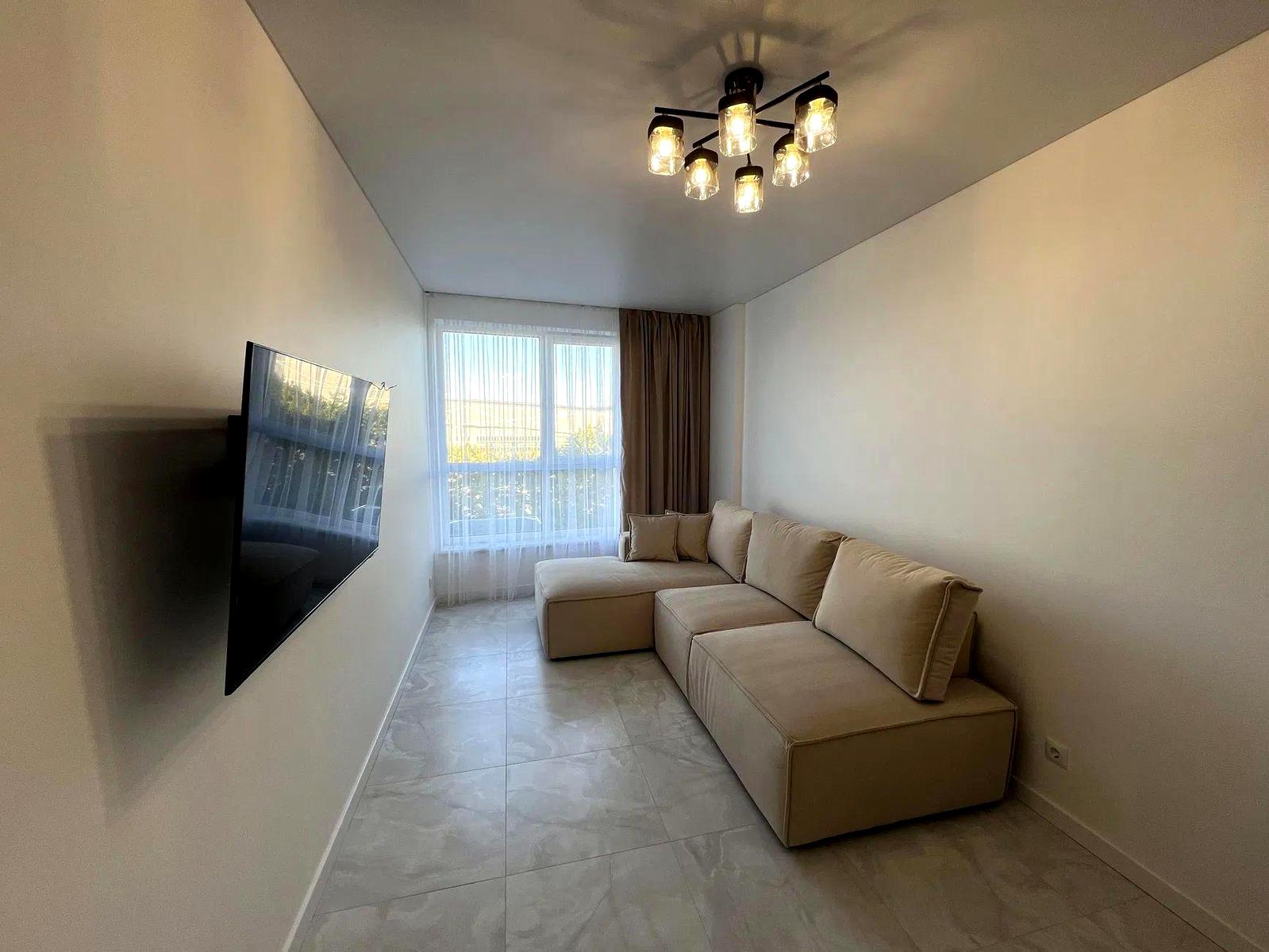 1-комнатная квартира по адресу ул. Карла Микльоша (площадь 57 м²) - Atlanta.ua - фото 6