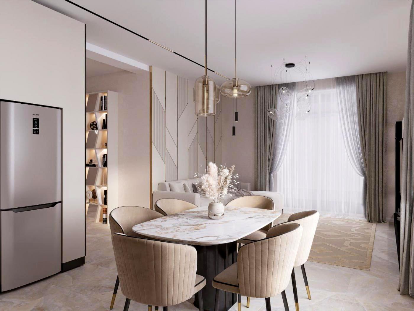 House by the address (area 120 m²) - Atlanta.ua - photo 11