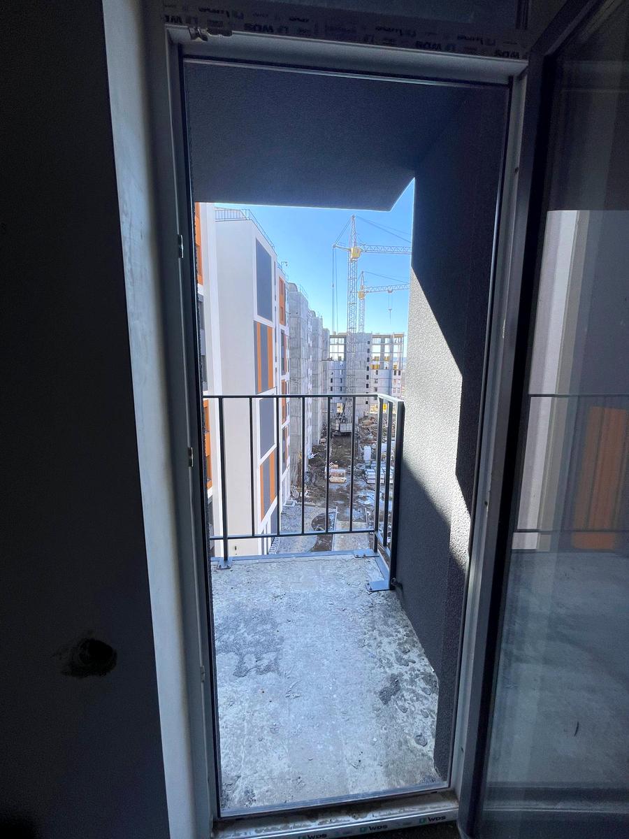 1-комнатная квартира по адресу ул. Келецкая (площадь 43,7 м²) - Atlanta.ua - фото 20