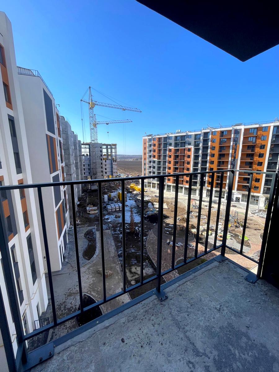 1-комнатная квартира по адресу ул. Келецкая (площадь 43,7 м²) - Atlanta.ua - фото 23