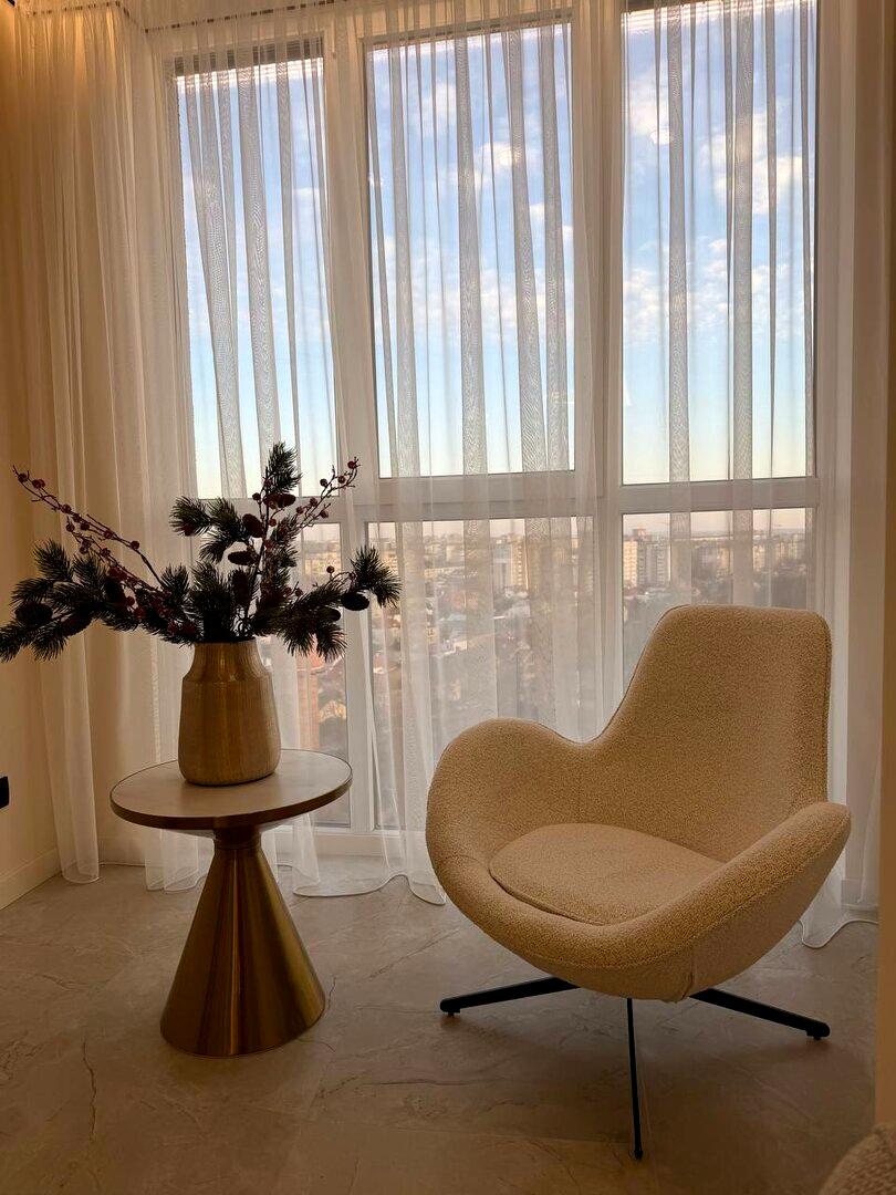 1-кімнатна квартира за адресою вул. Труша (площа 51 м²) - Atlanta.ua - фото 3