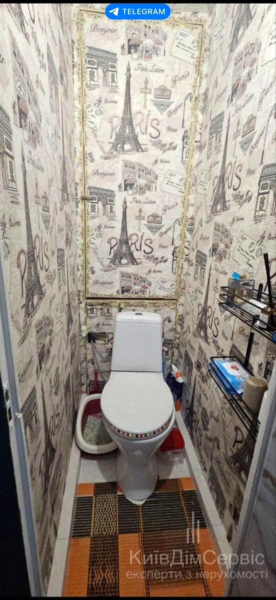 1-комнатная квартира по адресу ул. Гродненская (площадь 36 м²) - Atlanta.ua - фото 10