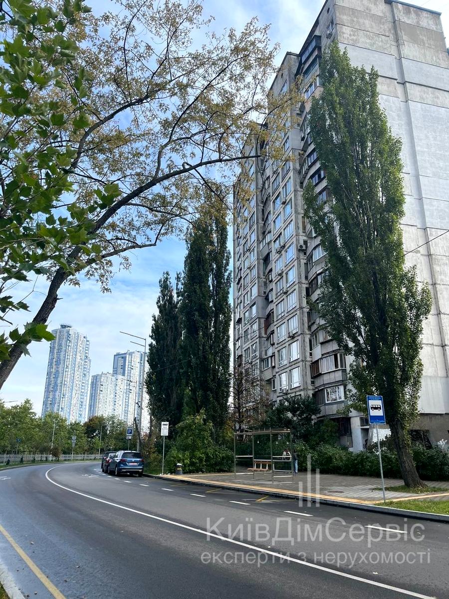 1-комнатная квартира по адресу ул. Гродненская (площадь 36 м²) - Atlanta.ua - фото 15