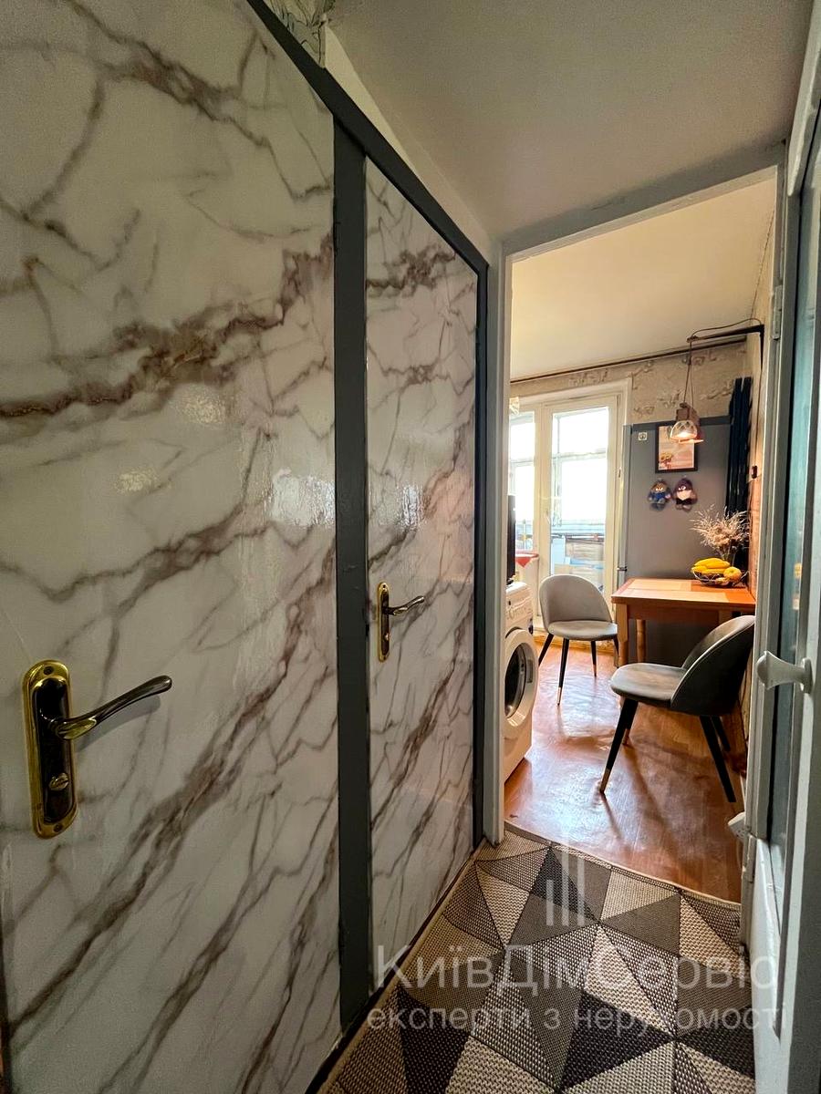 1-комнатная квартира по адресу ул. Гродненская (площадь 36 м²) - Atlanta.ua - фото 5