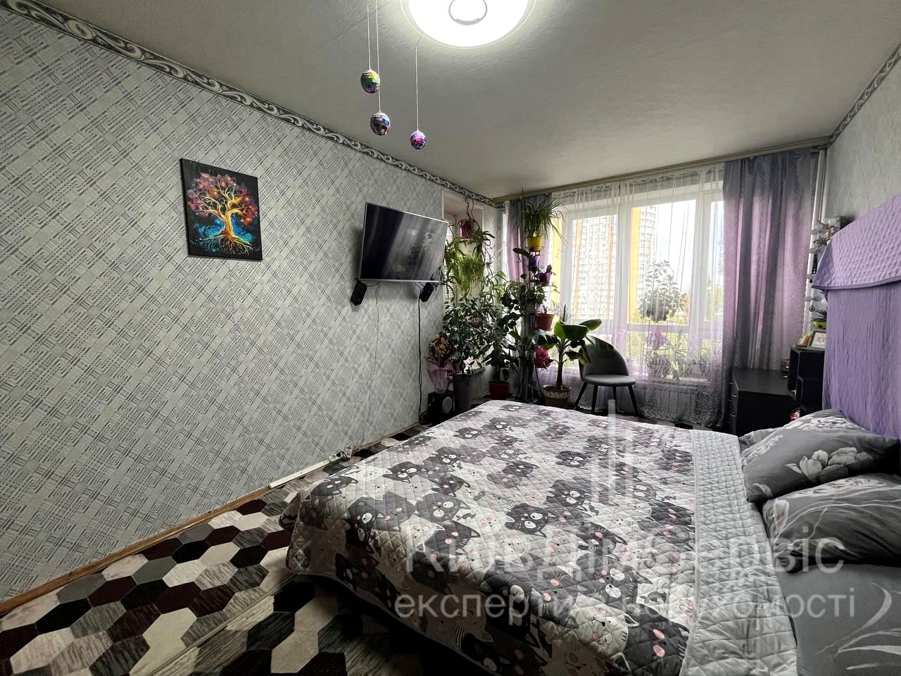 1-комнатная квартира по адресу ул. Гродненская (площадь 36 м²) - Atlanta.ua - фото 7