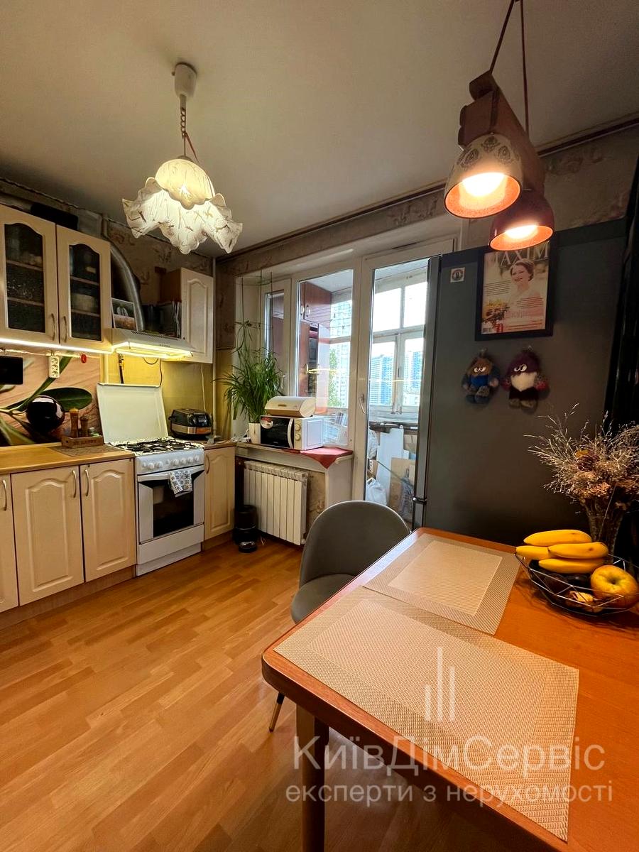 1-комнатная квартира по адресу ул. Гродненская (площадь 36 м²) - Atlanta.ua - фото 3