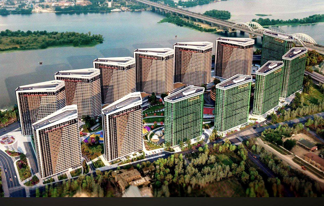 3-комнатная квартира по адресу ул. Причальная (площадь 97,1 м²) - Atlanta.ua - фото 3