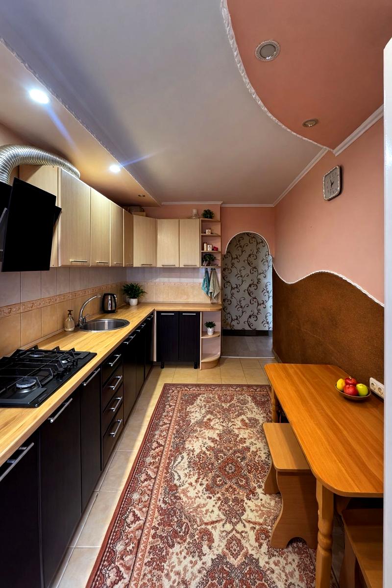 3-кімнатна квартира за адресою вул. Біберовича (площа 62 м²) - Atlanta.ua - фото 2