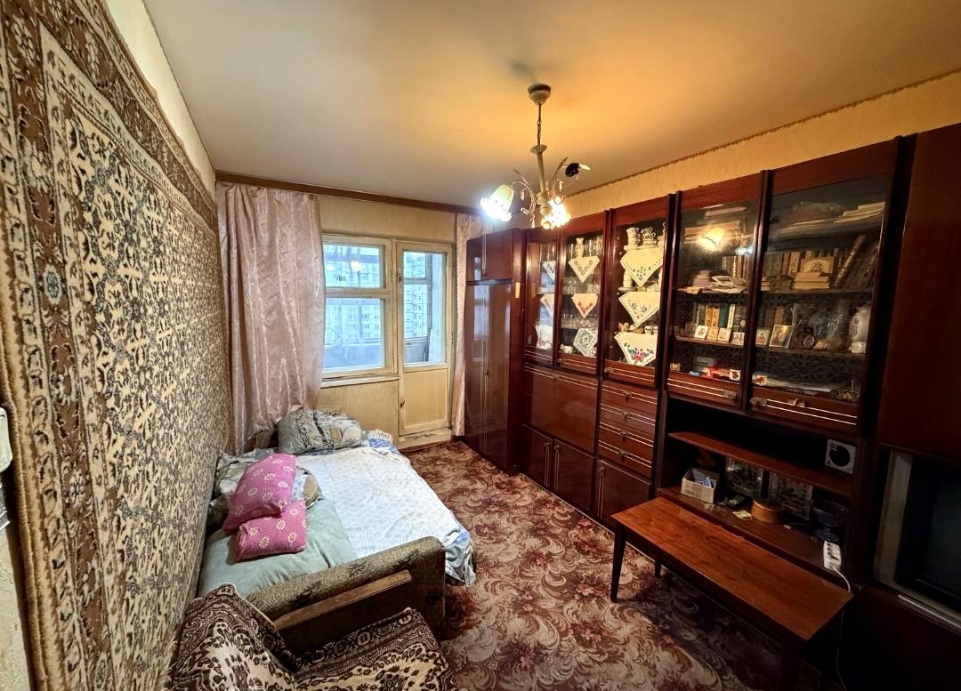 1-комнатная квартира по адресу пер. Энергетиков (площадь 34 м²) - Atlanta.ua - фото 2