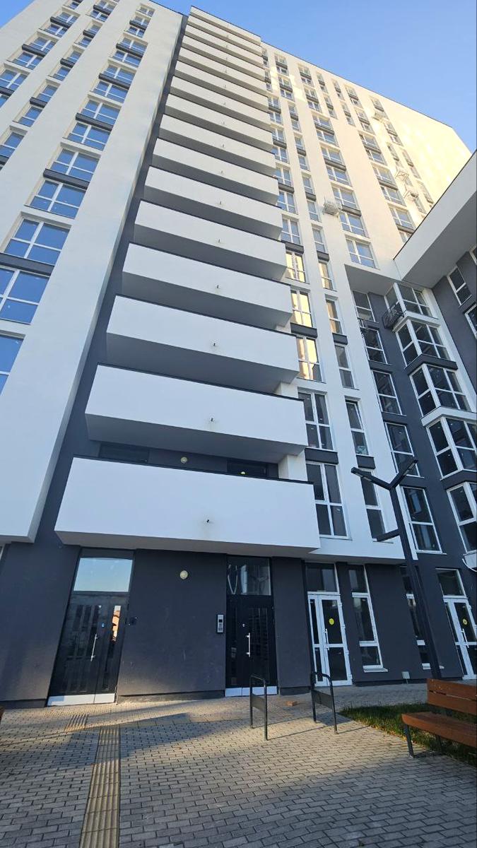 1-room apartment apartment by the address st. Knyagini Olgi ul (area 42,3 m²) - Atlanta.ua - photo 8