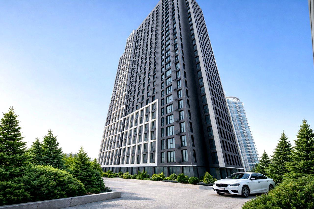 1-комнатная квартира по адресу шоссе Железнодорожное (площадь 43,4 м²) - Atlanta.ua - фото 6